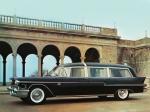 Cadillac Superline Park Hill Combination by Sayers & Scovill 1958 года